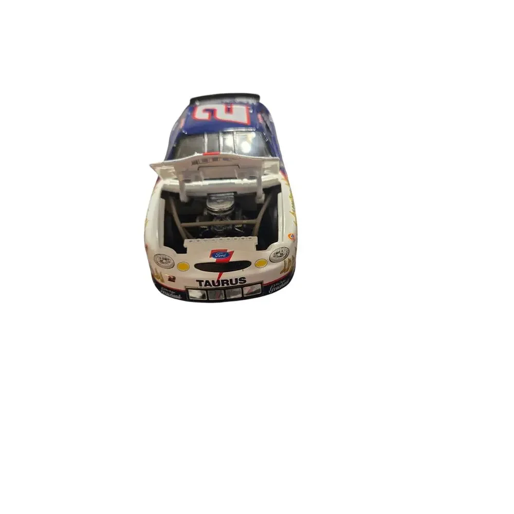 Rusty Wallace #2 Miller Lite Elvis TCB 1998 Ford Taurus 1:24 Action NASCAR